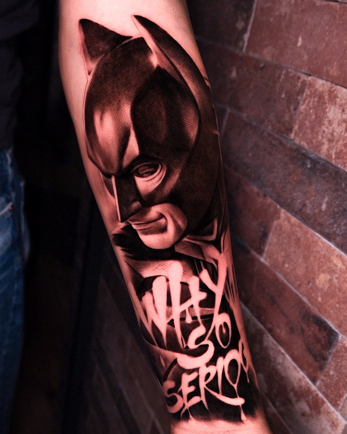 realistic Vinz art tattoos salerno